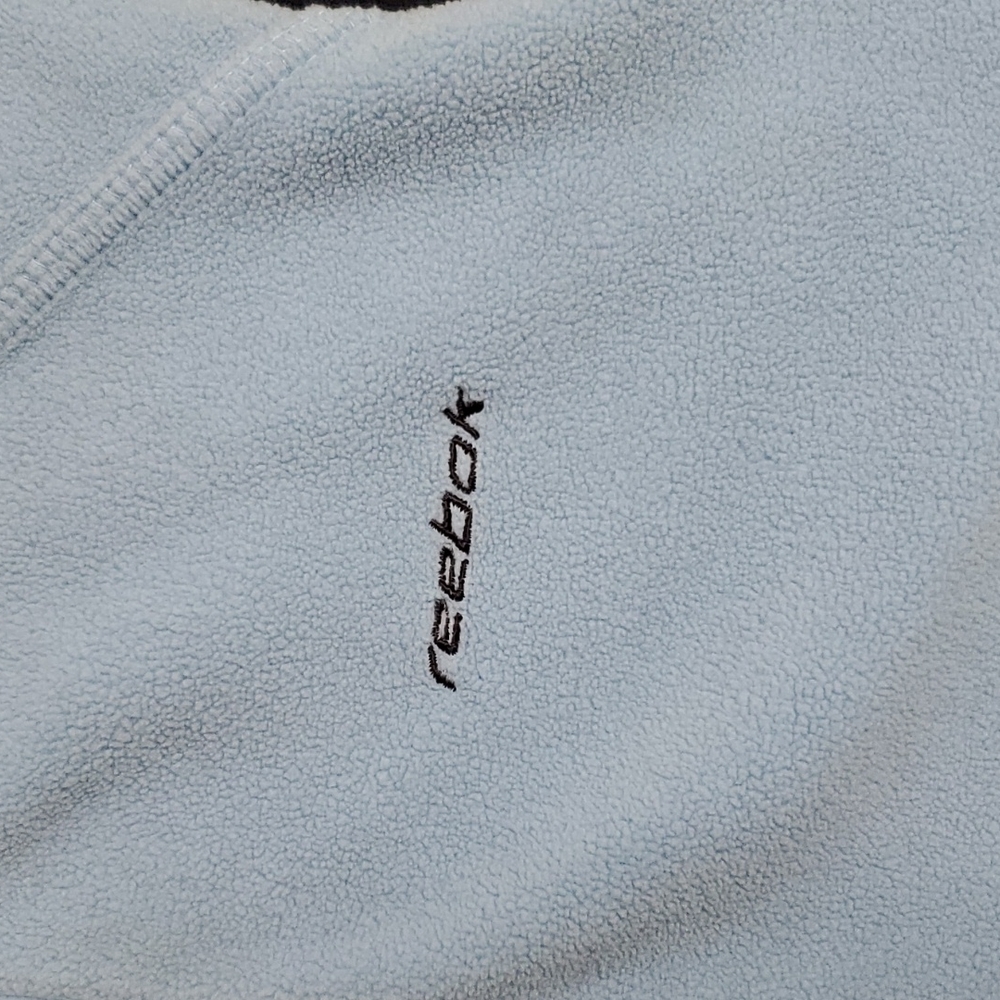 Reebok vintage sweater vest size small w/pockets - Picture 2 of 12